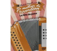 Michel Pruvot présente le meilleur de l'accordéon : La fête du Paso [Francia] [DVD]