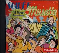 Michel Pruvot - Soiree Musette Non Stop /Vol.2