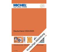 MICHEL-Redaktion Deutschland 2025/2026 (Tapa dura)