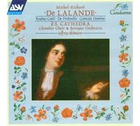 Michel-Richard De Lalande: Ex Cathedra (1995-03-01)