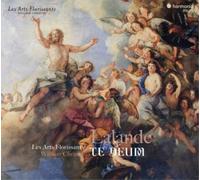 Michel Richard De La – Te Deum / Super Flumina Babilo – Harmonia Mundi