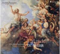 Michel Richard De Lalande Lalande: Te Deum (CD) Album (Importación USA)