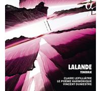 Michel Richard De Lalande Lalande: Tenebrae (CD) Album (Importación USA)