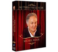 Michel Roux - Coffret - Au théâtre ce soir [Francia] [DVD]