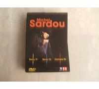 Michel Sardou - Coffret 3 DVD [Francia]