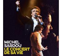Michel Sardou Le concert de sa vie (CD) (Importación USA)