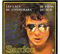 Michel Sardou - Les lacs du Connemara / Je viens du sud [Vinilo]