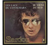 Michel Sardou - Les Lacs Du Connemara / Je Viens Du Sud [Vinyle 45 Tours 7"] [Vinilo]