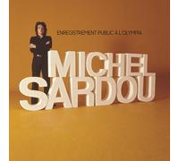 Michel Sardou Olympia 1971 (Vinyl) (Importación USA)