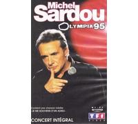 Michel sardou - olympia 95 [Francia] [VHS]