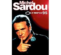 Michel Sardou - Olympia 95 [Internacional] [DVD]