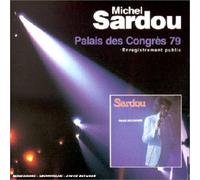 Michel Sardou - Palais Des Congr+S 79