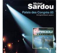 Michel Sardou - Palais Des Congr+S 85