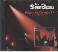 Michel Sardou - Palais Des Congr+S 87