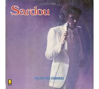 Michel Sardou - Palais des Congrès (F, 1979) / Vinyl record [Vinyl-LP]