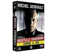 Michel Serrault - Coffret - Garde à vue + Mortelle randonnée [Francia] [DVD]