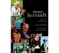 Michel Serrault - Coffret : Une hirondelle a fait le printemps + Le bonheur est dans le pré + Nelly et Mr. Arnaud [Francia] [DVD]