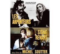 Michel Soutter 2-DVD Collection ( Les Arpenteurs / Signé Renart ) ( The Surveyors / Signé Renart )