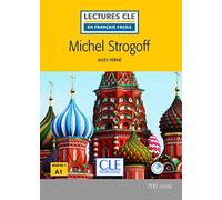 MICHEL STROGOFF NIVEAU 1 (LECTURES FRANCAIS FACILE)