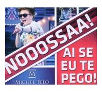 Michel Telo - Ai Se Eu Te Pego (nossa) CD Single - 2 Titres (Import)