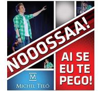 Michel Telo - Ai Se Eu Te Pego (nossa) CD Single - 2 Tracks (Import)