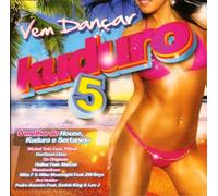 Michel Telo, Gusttavo Lima, Li - Vem Dancar Kuduro 5 [CD] 2012