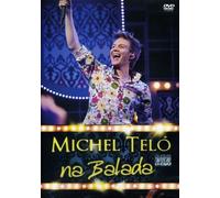 Michel Telo - Na Balada [USA] [DVD]