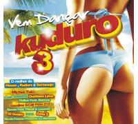 Michel Telo, Nicola Fasano Pre - Vem Dancar Kuduro 3 [CD] 2012
