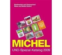 Michel: UNO-Spezial-Katalog 2009