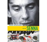 Michel Vaillant - Dossiers - Ayrton Senna (Graton Grand Public)