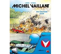 Michel Vaillant Legenden 3: Eine furchtbare Saison