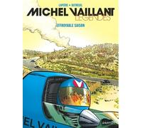 Michel Vaillant - Légendes - Tome 3 - Effroyable saison