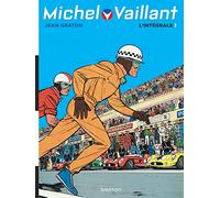 Michel Vaillant, L'Intégrale - Tome 1 (Graton Patrimoine)