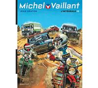 Michel Vaillant, L'Intégrale - Tome 13 (Graton Patrimoine)