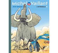Michel Vaillant, L'Intégrale - Tome 19 - Michel Vaillant, L'intégrale, tome 19 (Volumes 63 à 66) (ré (Graton Patrimoine)