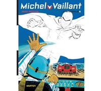 Michel Vaillant, L'Intégrale - Tome 6
