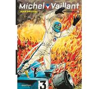 Michel Vaillant, L'Intégrale - Tome 8 (Graton Patrimoine)