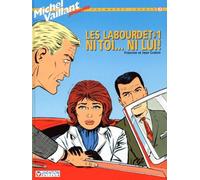 Michel Vaillant - Palmarès inédit - Tome 2 - Les Labourdet T1 - Ni toi...ni lui