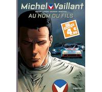 Michel Vaillant - Saison 2 - Tome 1 - Au nom du fils (Graton Grand Public)