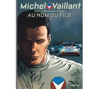 Michel Vaillant - Saison 2 - Tome 1 - Au nom du fils (Graton Grand Public)