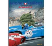 Michel Vaillant - Saison 2 - Tome 14 - Remparts (Graton Grand Public)