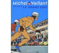 Michel Vaillant - Tome 1 - Le grand défi (Graton Grand Public)