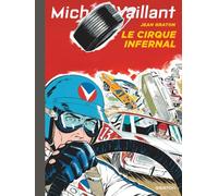 Michel Vaillant - Tome 15 - Le cirque infernal