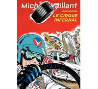 Michel Vaillant - Tome 15 - Le cirque infernal (Graton Grand Public)