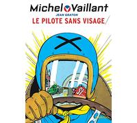 Michel Vaillant - Tome 2 - Le pilote sans visage (Graton Grand Public)