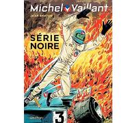 Michel Vaillant - Tome 23 - Série noire (Graton Grand Public)
