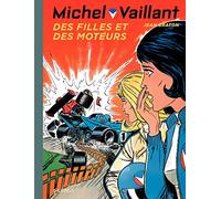 Michel Vaillant - Tome 25 - Des filles et des moteurs (Graton Grand Public)