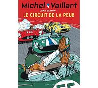 Michel Vaillant - Tome 3 - Le circuit de la peur (Graton Grand Public)