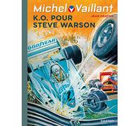 Michel Vaillant - Tome 34 - K.O. pour Steve Warson (Graton Grand Public)
