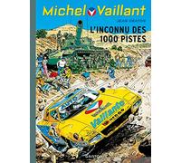 Michel Vaillant - Tome 37 - L'inconnu des 1.000 pistes (Graton Grand Public)